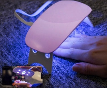 USB Nail Lamp