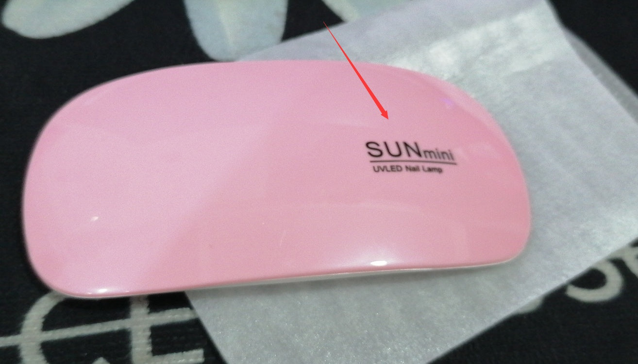 USB Nail Lamp