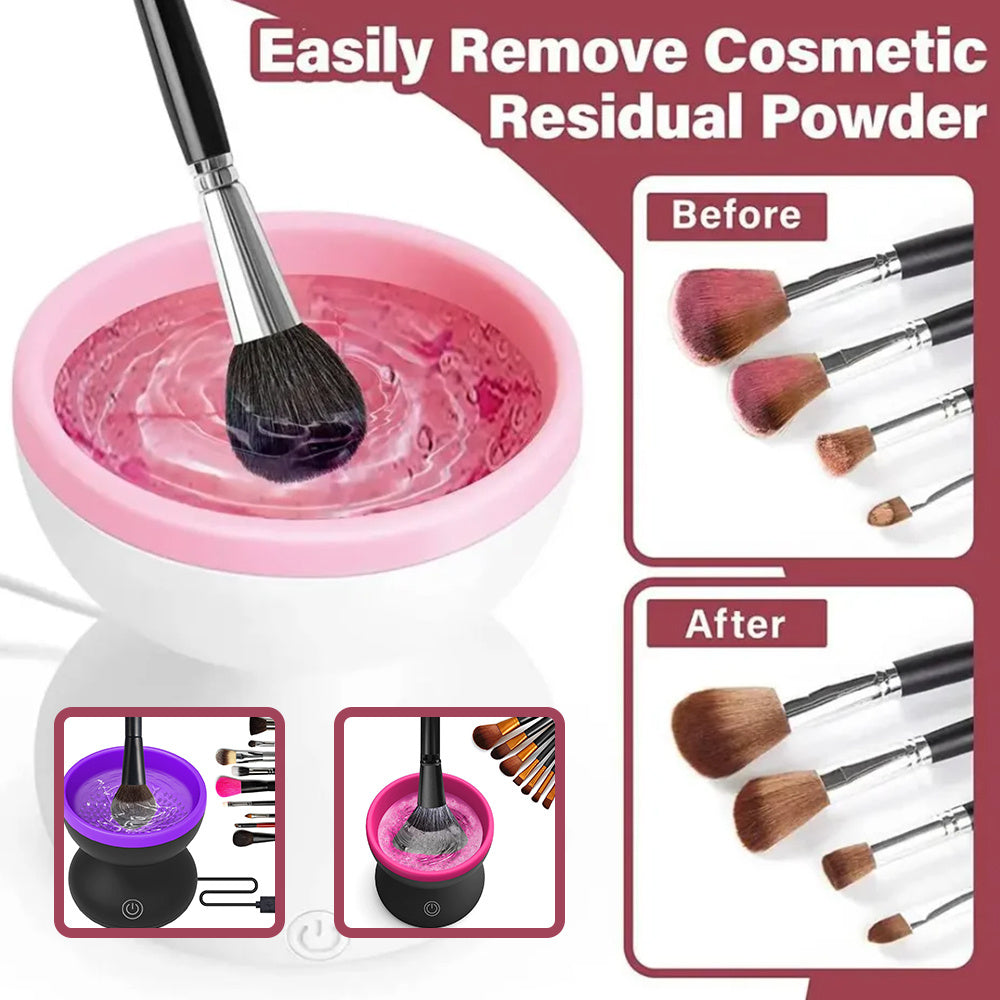 USB Brush Cleaner