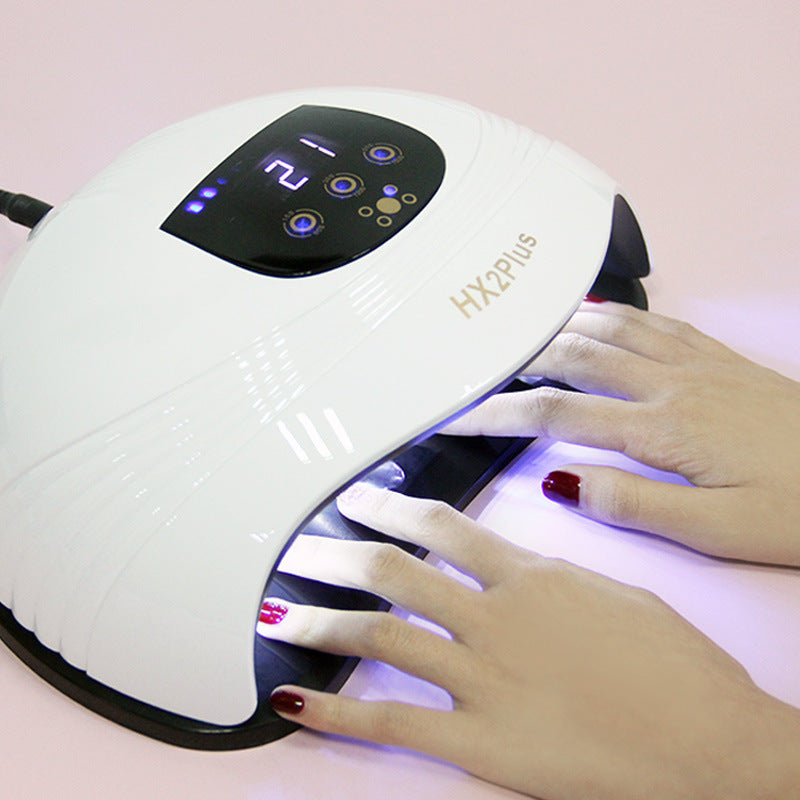 Dual-Mode Nail Lamp