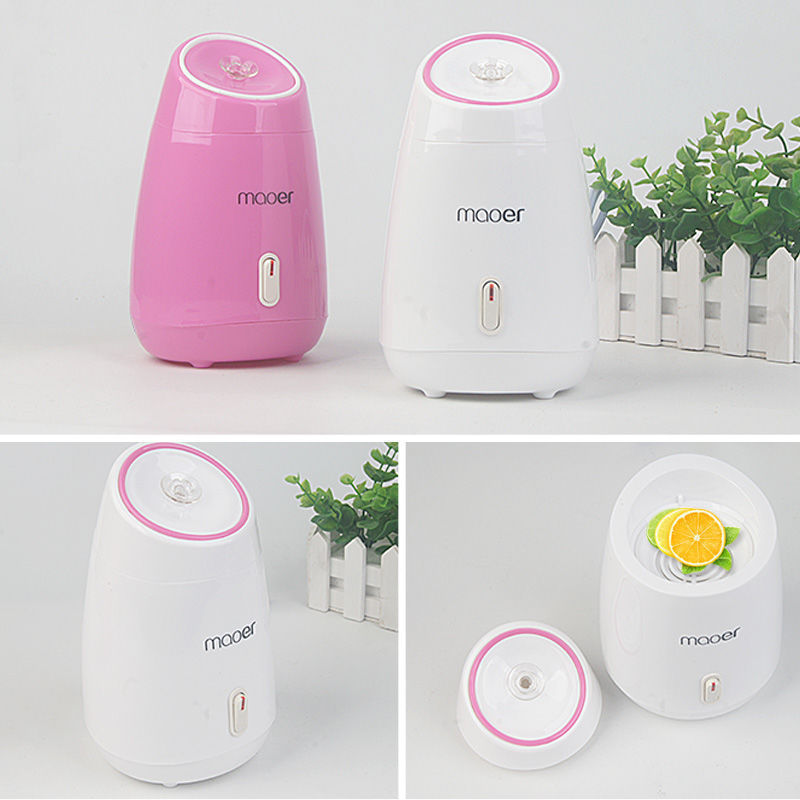 Nano Facial Steamer