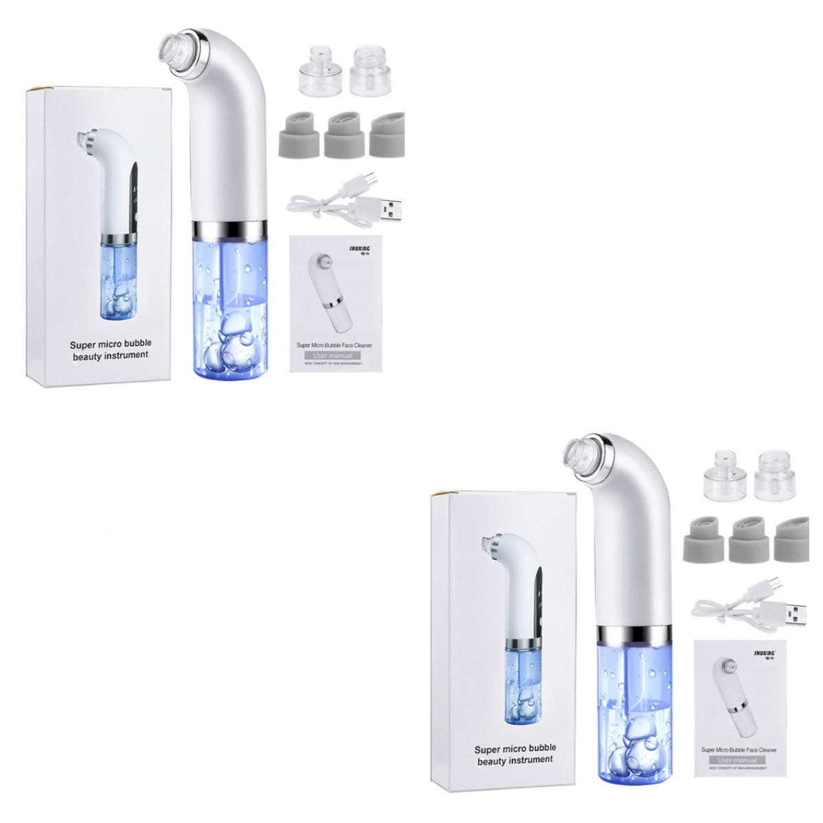 Blackhead Vacuum Cleaner