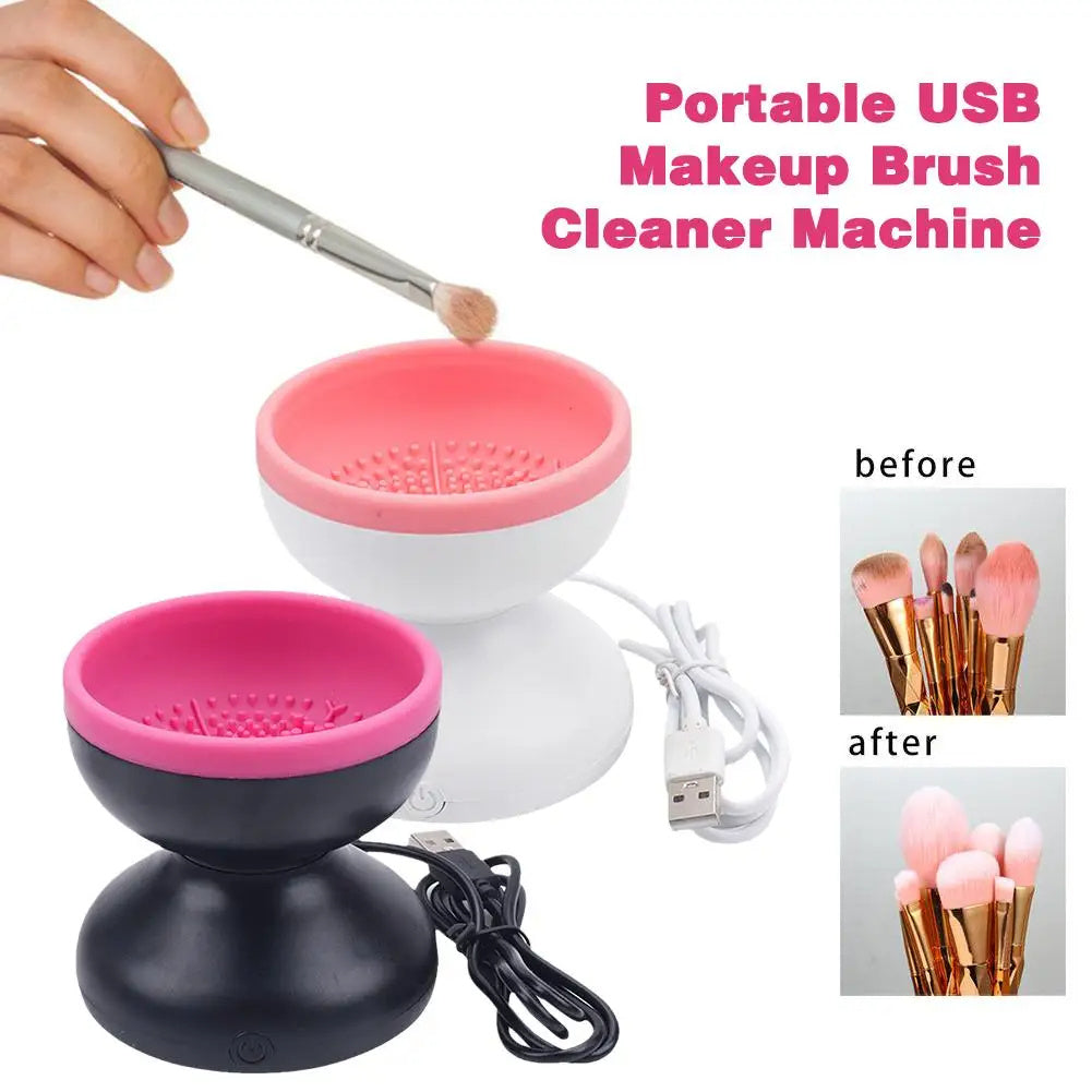 USB Brush Cleaner