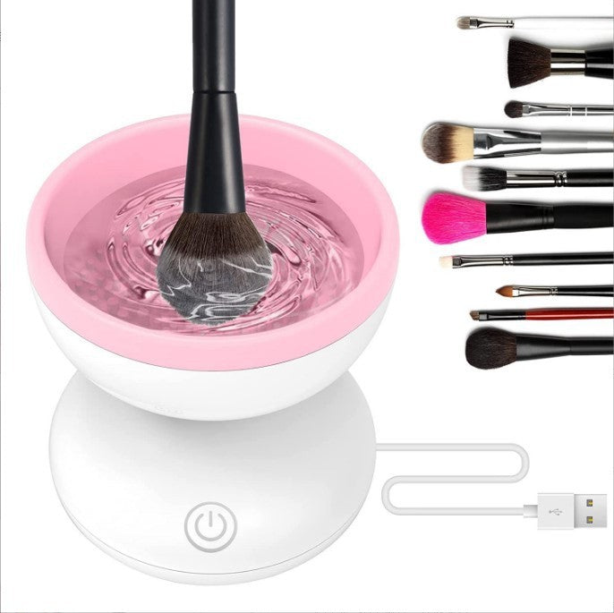 USB Brush Cleaner