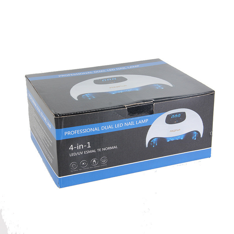 Dual-Mode Nail Lamp