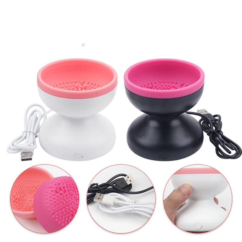 USB Brush Cleaner