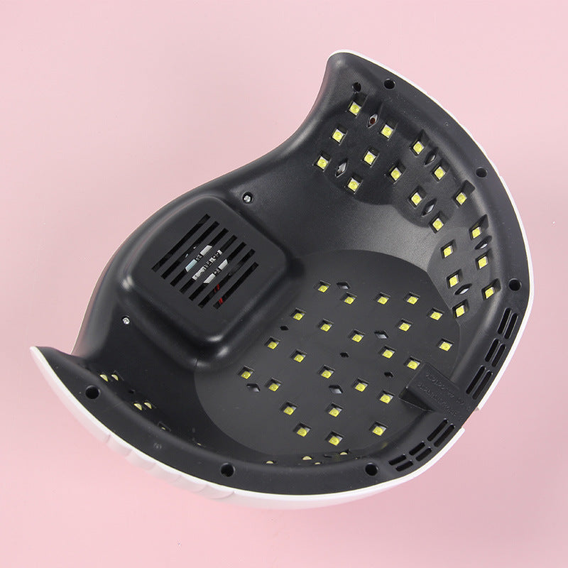 Dual-Mode Nail Lamp