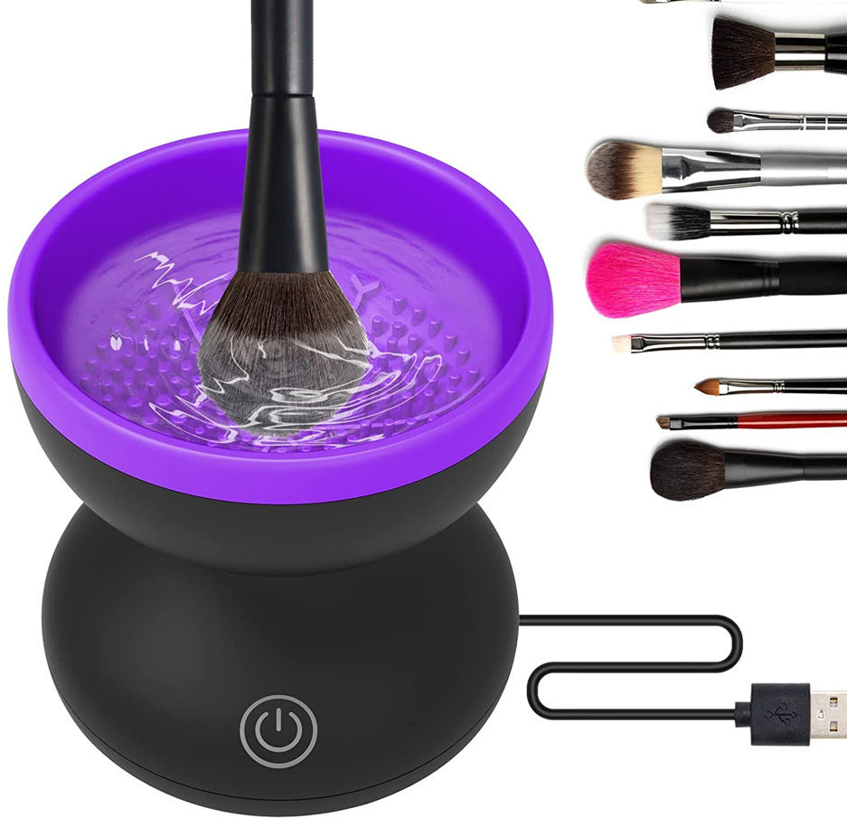 USB Brush Cleaner