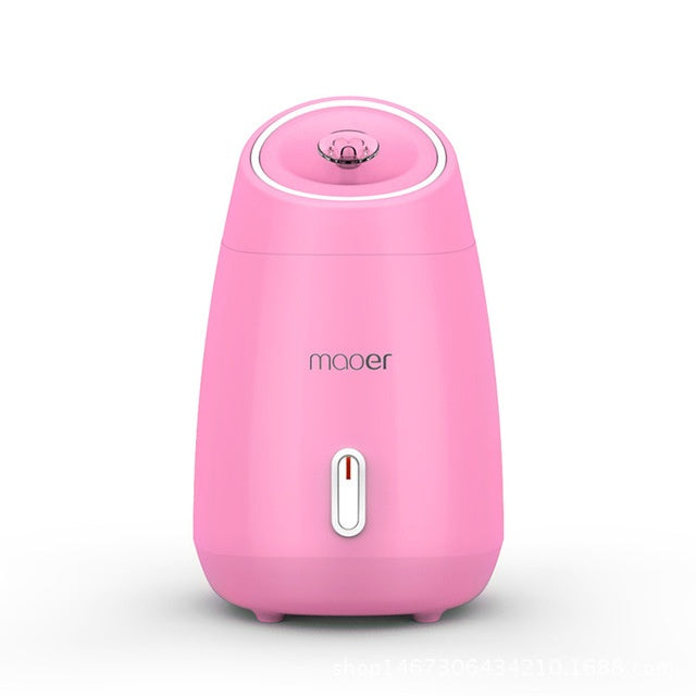 Nano Facial Steamer