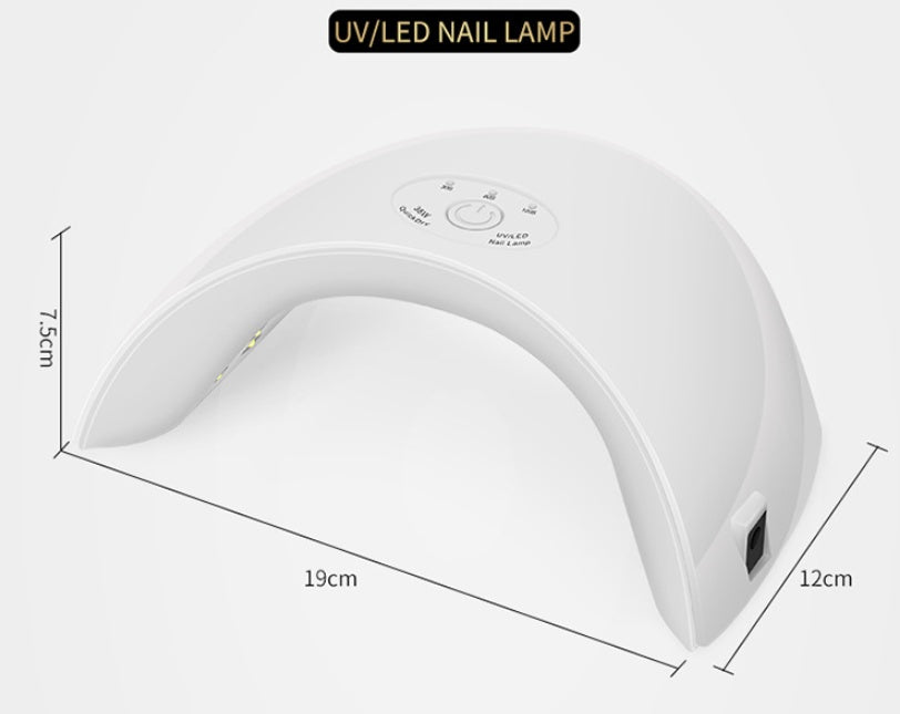 UV Nail Dryer