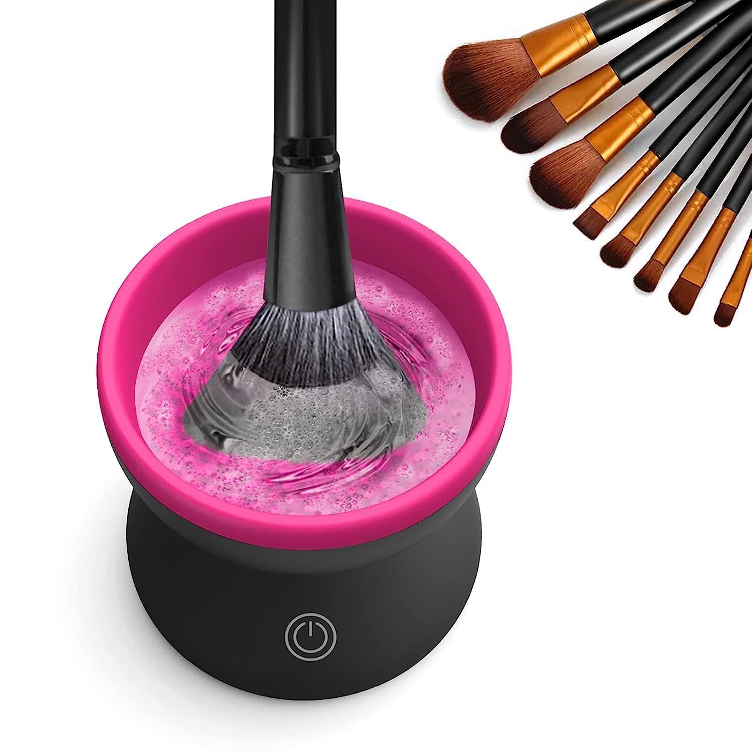 USB Brush Cleaner